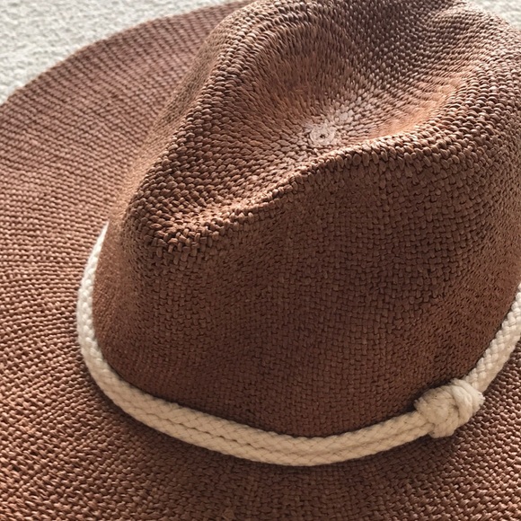 Free People Summer Breeze Straw Hat - Picture 5 of 14
